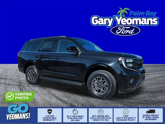 2026 Ford Expedition Active