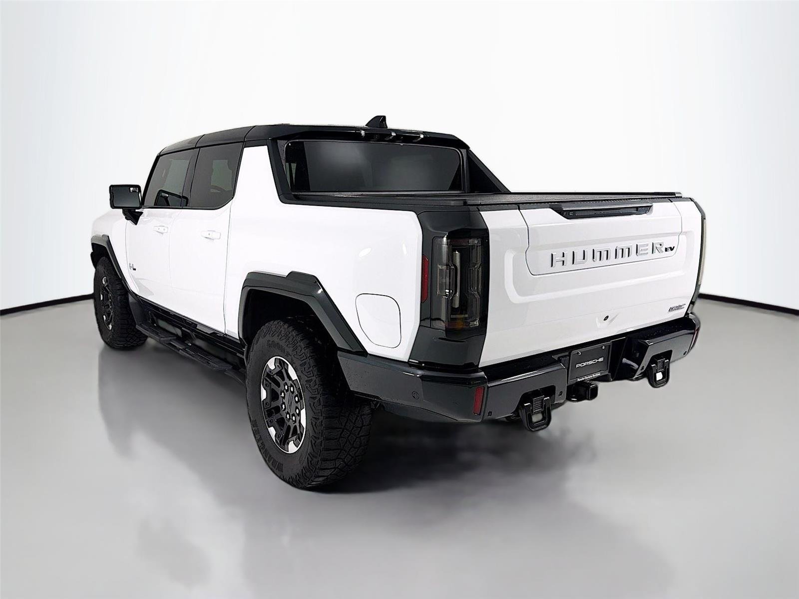 Used 2023 Interstellar White GMC 3X image 3