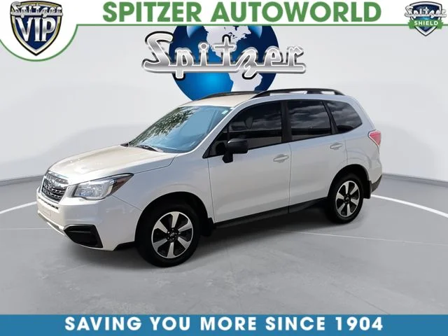 Used 2018 White Subaru 2.5i image 4