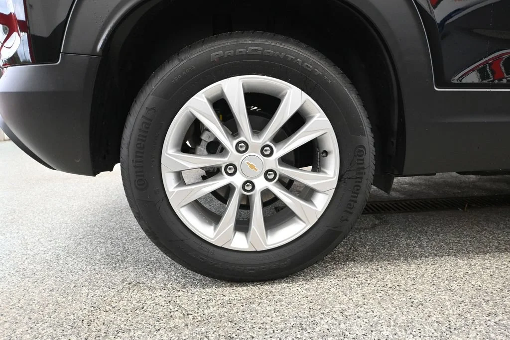 Certified Used 2023 Black Chevrolet LS image 13