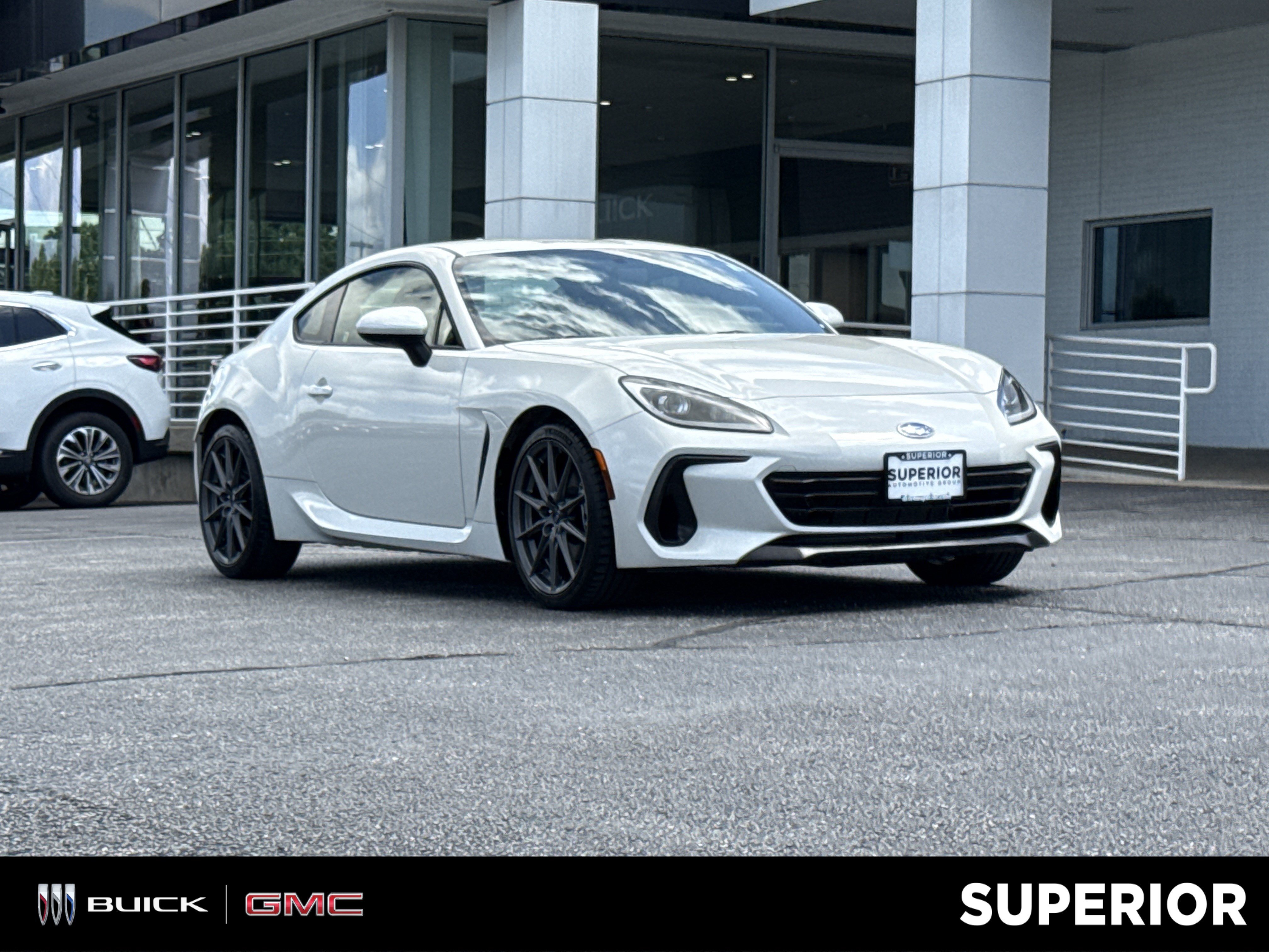 2023 Subaru BRZ Limited MT's photo