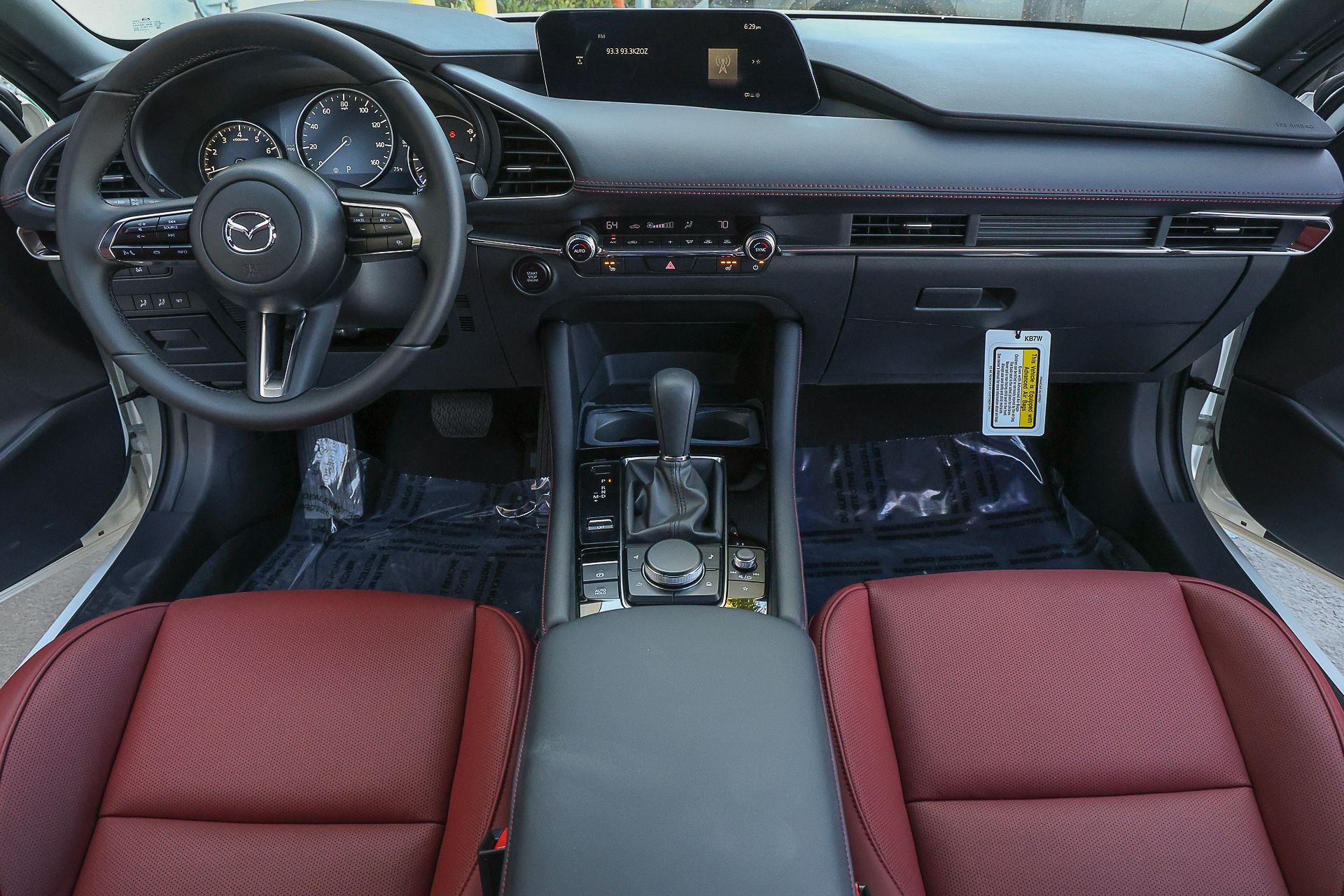 2026 Mazda Mazda3 Carbon Edition - Photo 33