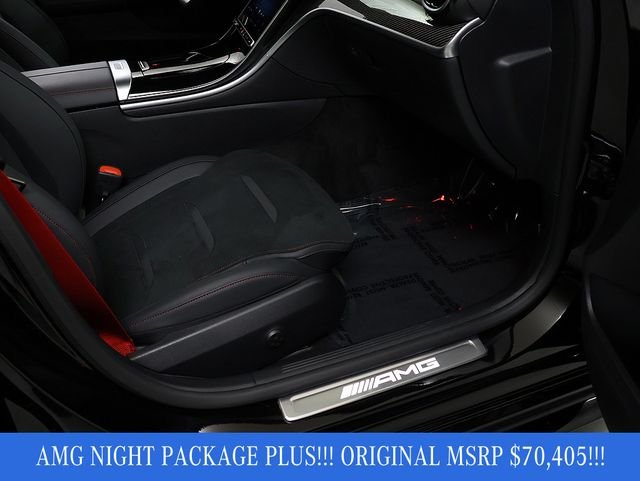 Certified Used 2026 Black Mercedes-Benz C 43 AMG® image 38
