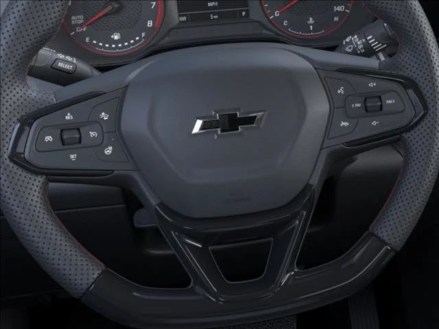 New 2026 Sterling Gray Metallic Chevrolet 1RS image 19