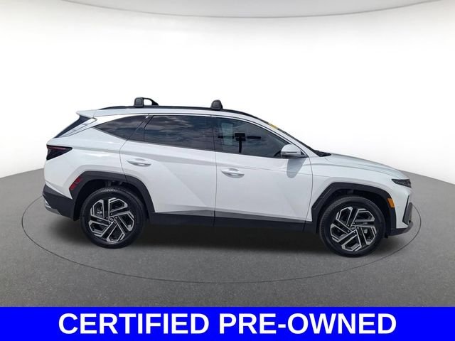 Certified Used 2026 White Hyundai Limited image 10