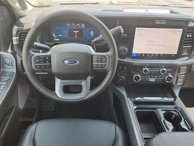 New 2026 Agate Black Metallic Ford F-250® Lariat® image 11