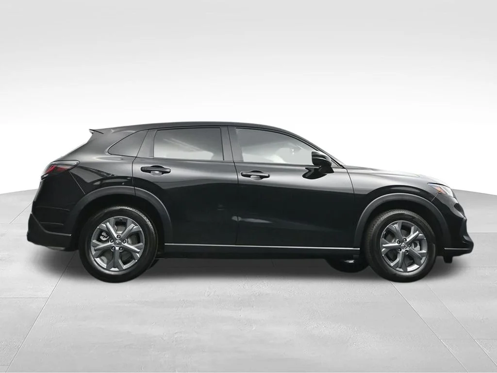 New 2027 Crystal Black Pearl Honda LX image 27