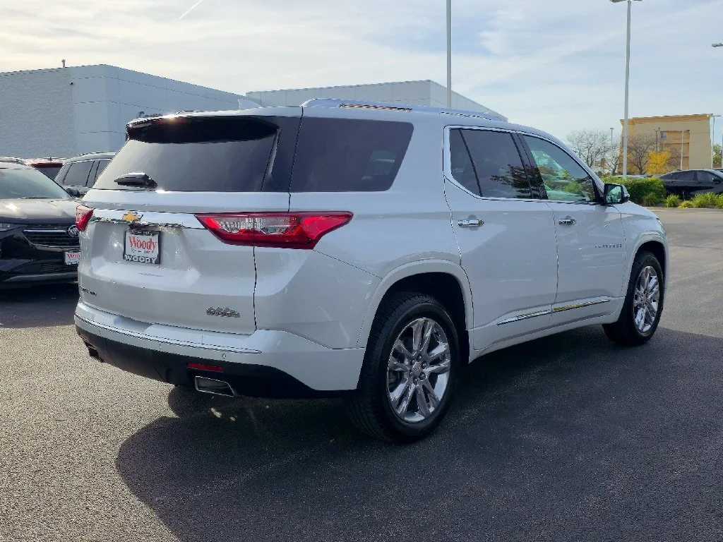 2019 Chevrolet Traverse High Country - Photo 8