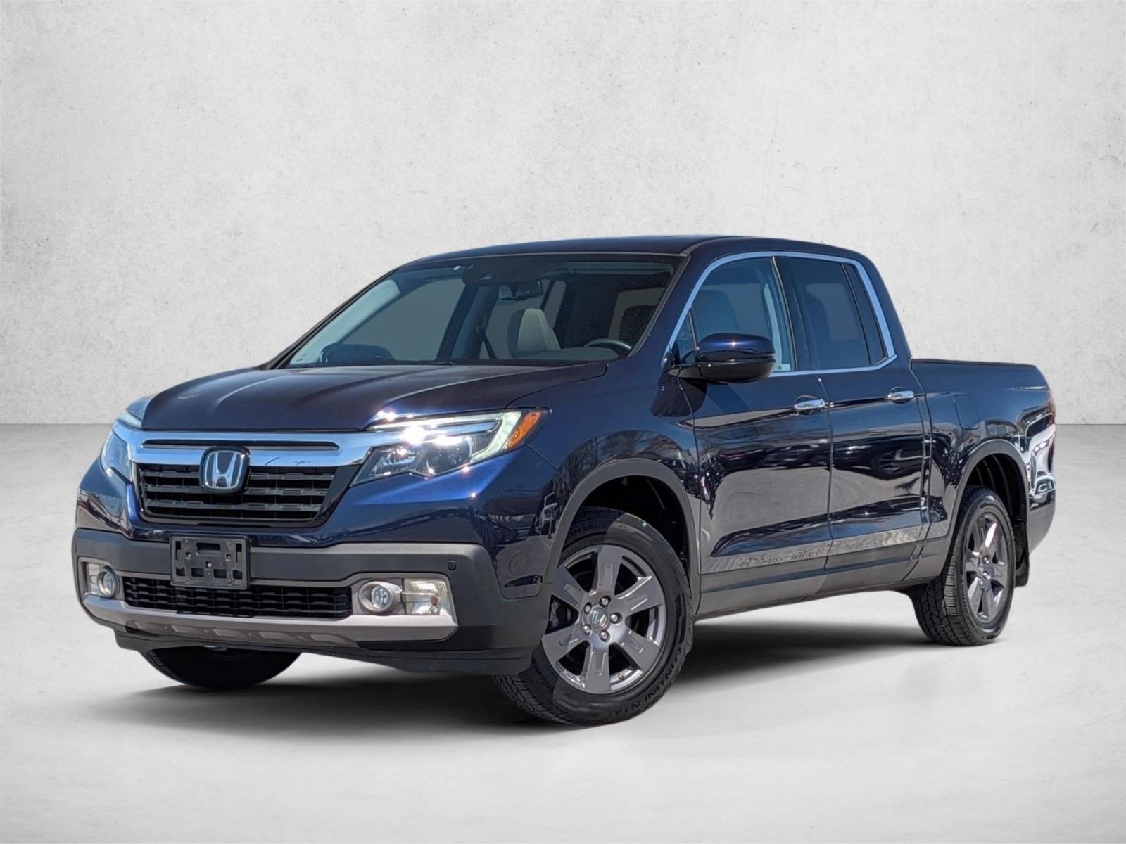2020 Honda Ridgeline RTL-E