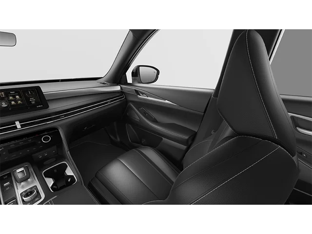 New 2027 GRAPHITE SHADOW INFINITI Luxe AWD image 11