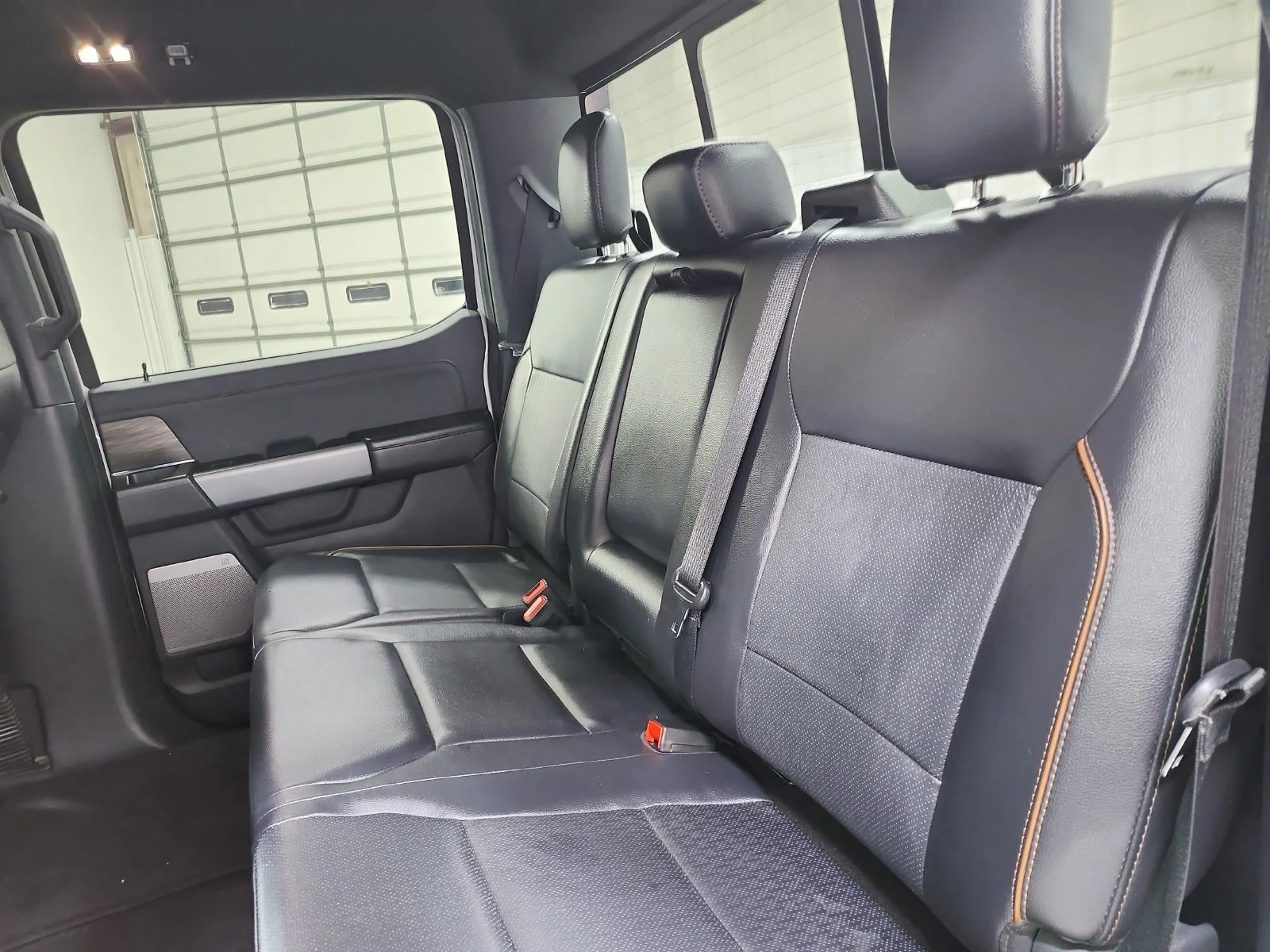 Used 2024 White Ford Lariat image 12