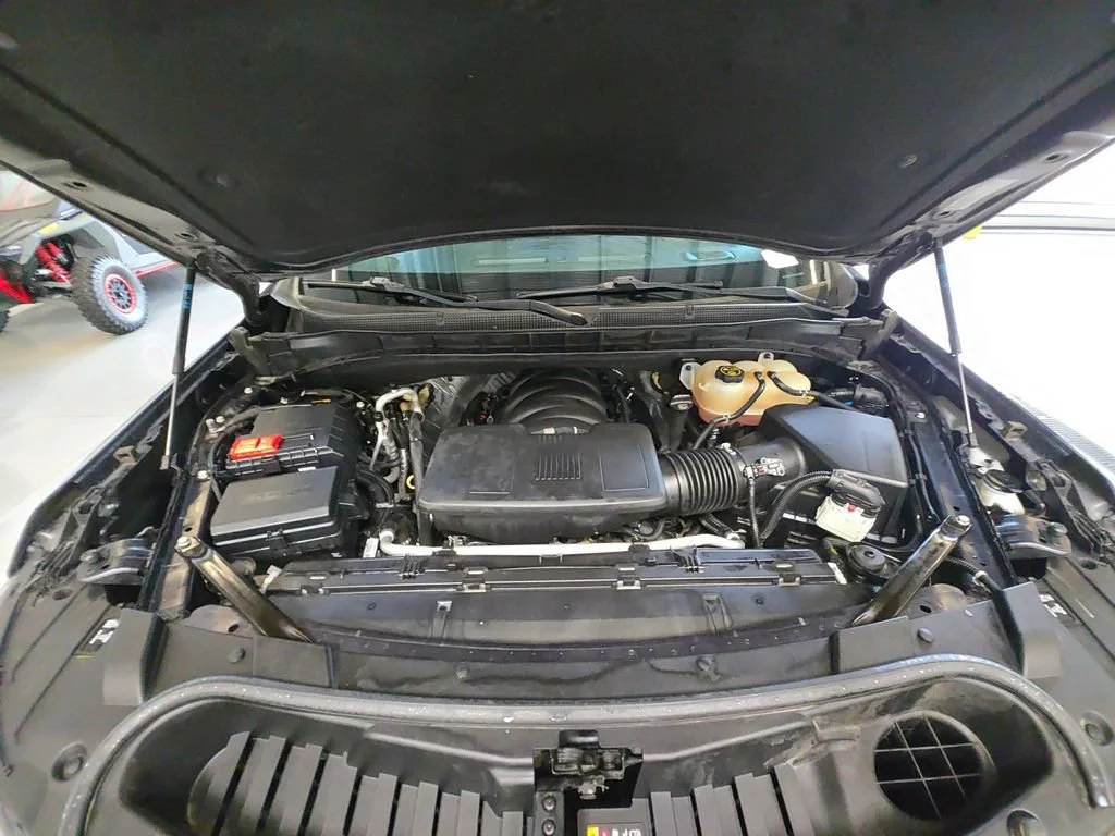Used 2022 Dark Ash Metallic Chevrolet RST image 24