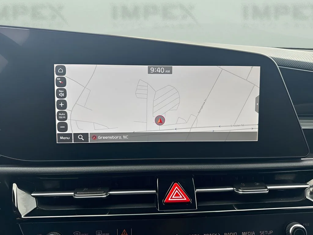 Used 2025 Gray Kia Wind image 19