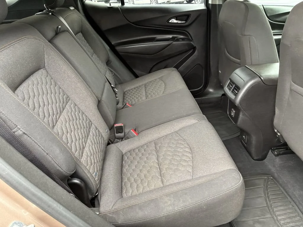 Used 2019 SANDY RIDGE METALLIC Chevrolet LT image 21