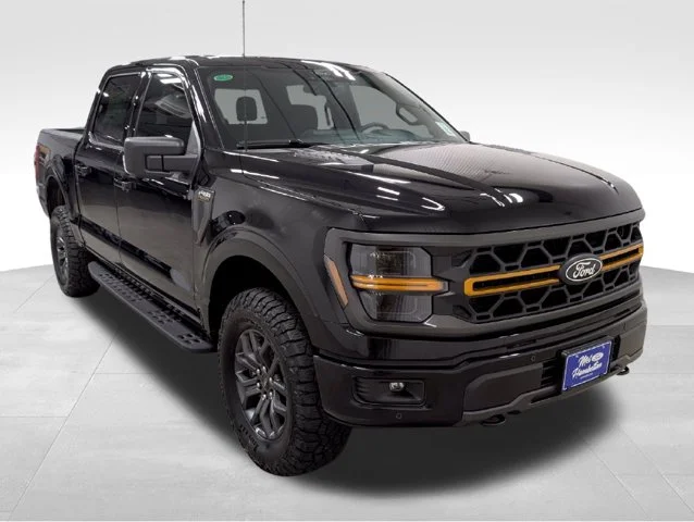 New 2026 Agate Black Metallic Ford Tremor® image 60