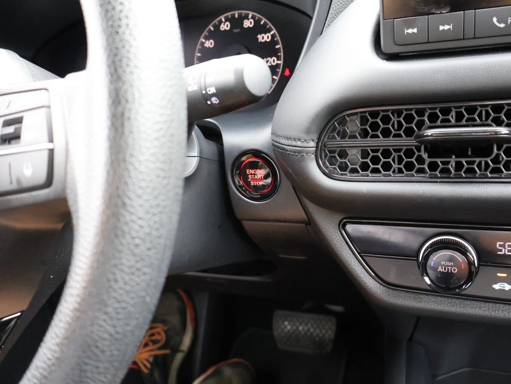 Used 2024 White Honda LX image 24