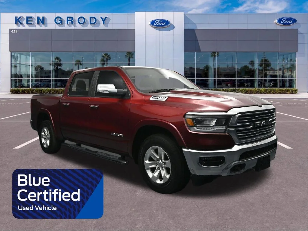 2019 RAM 1500 Pickup