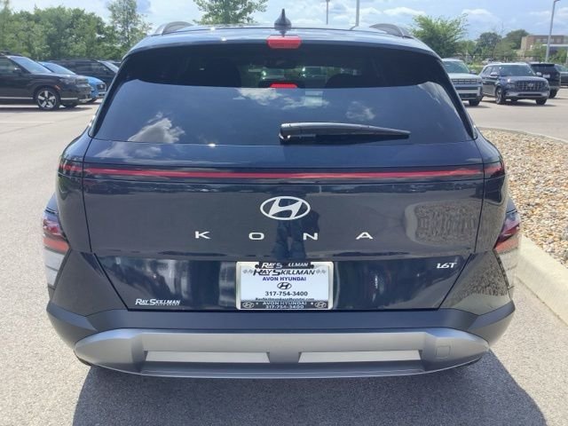 Used 2026 Denim Blue Pearl Hyundai SEL Premium image 6