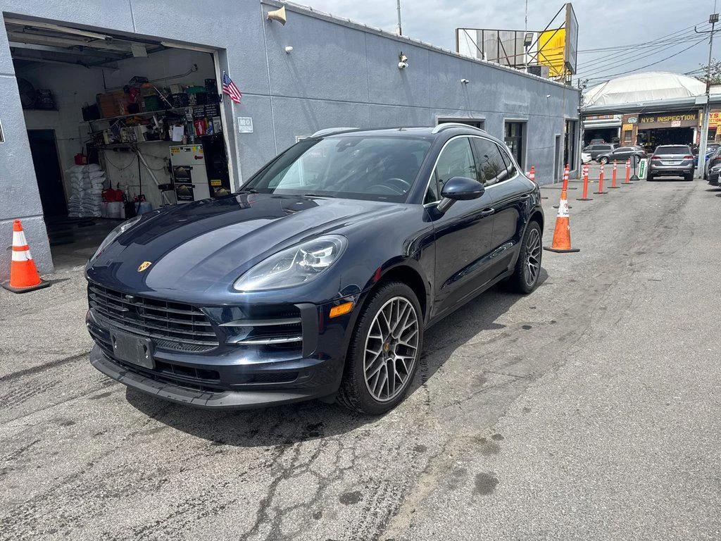 2021 Porsche Macan S