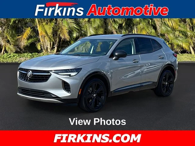 2023 Buick Envision
