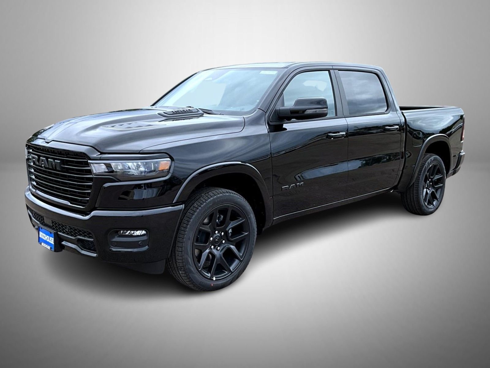 2027 RAM 1500 Pickup Laramie