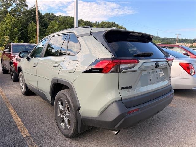 Used 2023 Lunar Rock Toyota XLE image 13