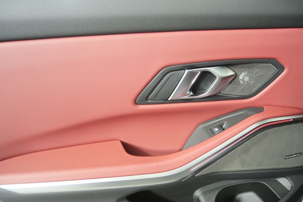 New 2026 Skyscraper Grey Metallic BMW 330i image 13