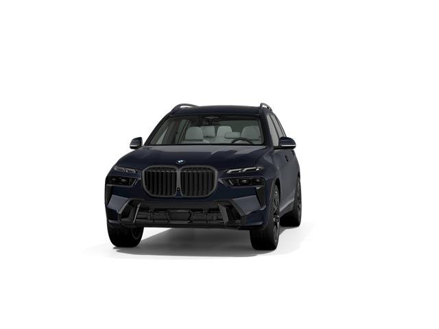 New 2027 Carbon Black Metallic BMW X7 40i image 3