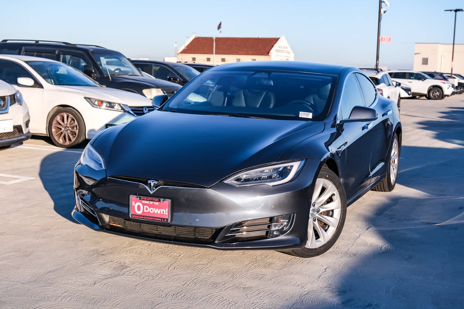 2020 Tesla Model S