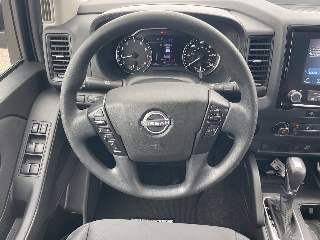 Certified Used 2024 White Nissan S image 16