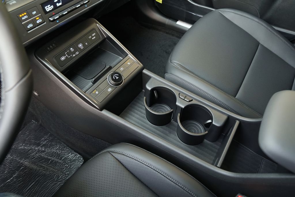 New 2026 Abyss Black Pearl Hyundai SEL Premium image 50