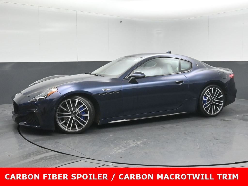 2024 MASERATI GRANTURISMO - Image 3