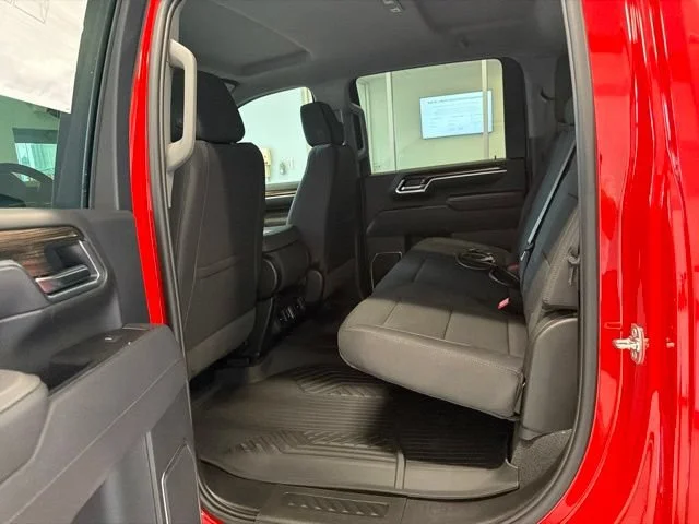 New 2026 Red Hot Chevrolet LT image 23