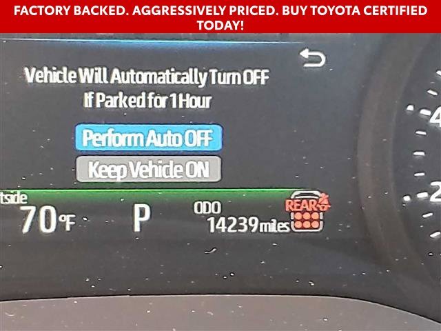 Used 2026 Beige Toyota XLE image 8