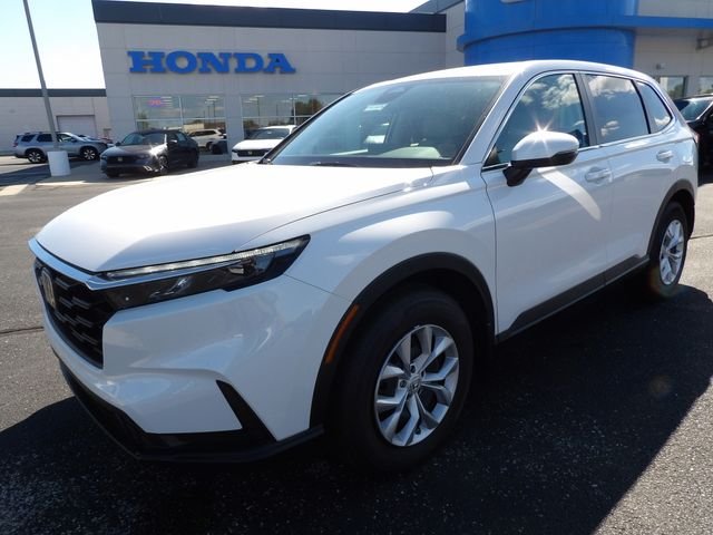 New 2026 Platinum White Pearl Honda LX image 3