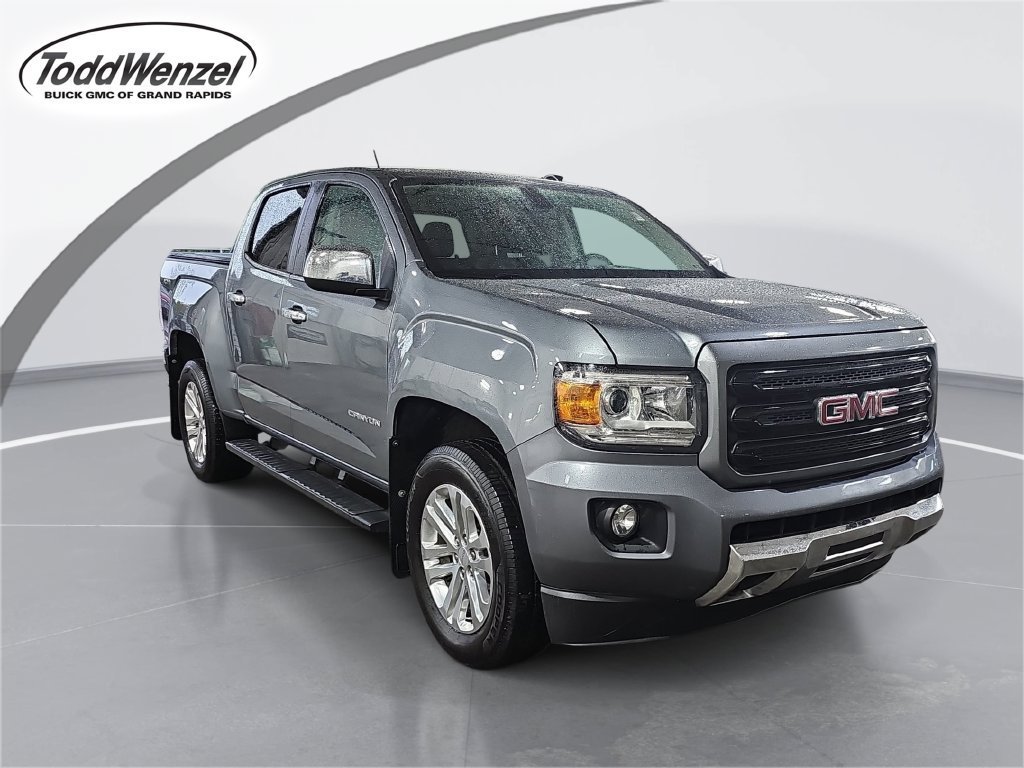 2019 GMC Canyon SLT