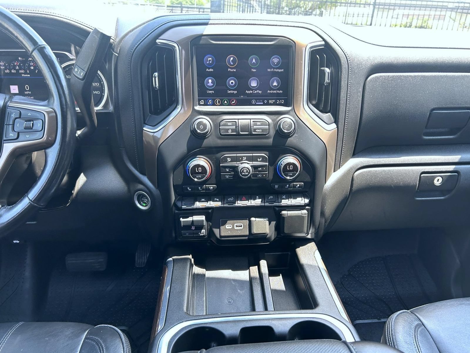 2021 Chevrolet Silverado 1500 High Country - Photo 12