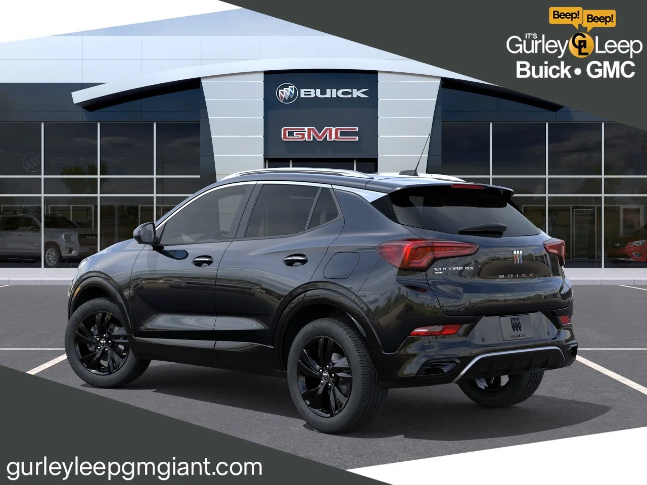 2026 Buick Encore GX Sport Touring AWD's photo