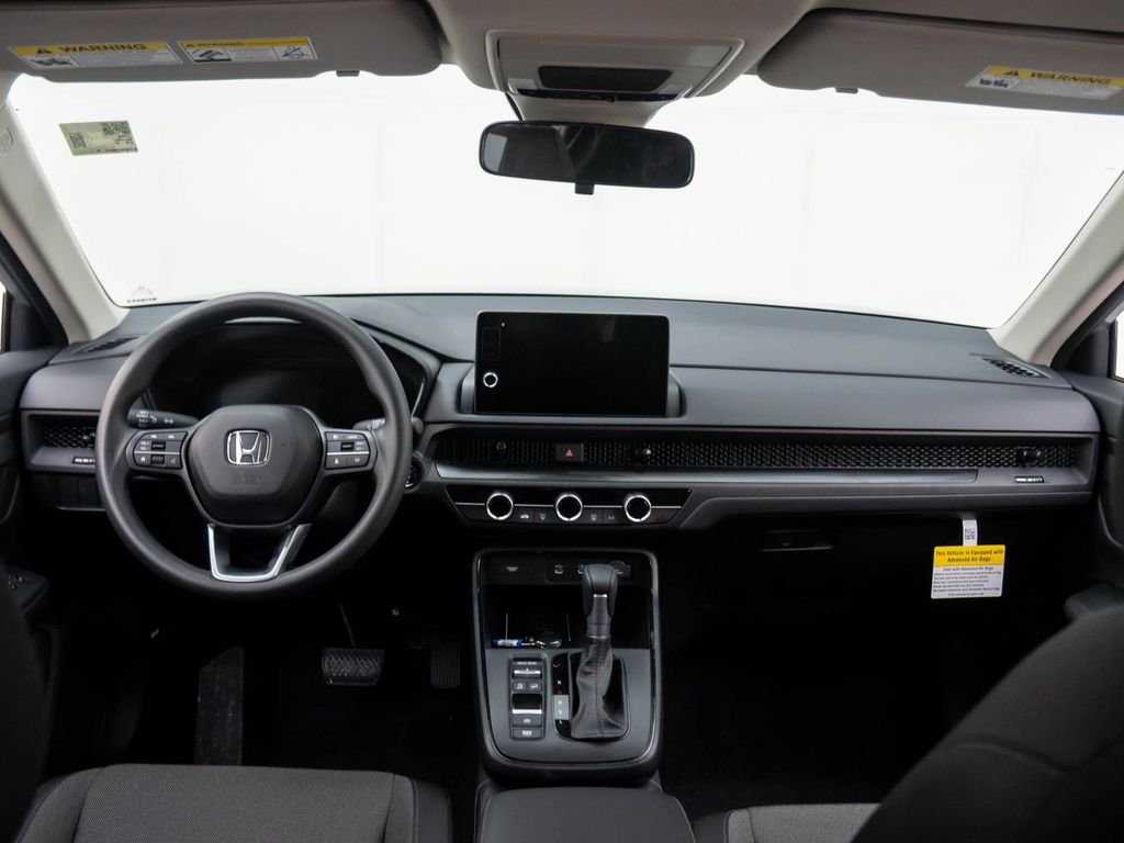 New 2026 Urban Gray Pearl Honda LX image 10