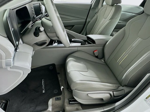 New 2026 Hyundai ELANTRA SEL Sport