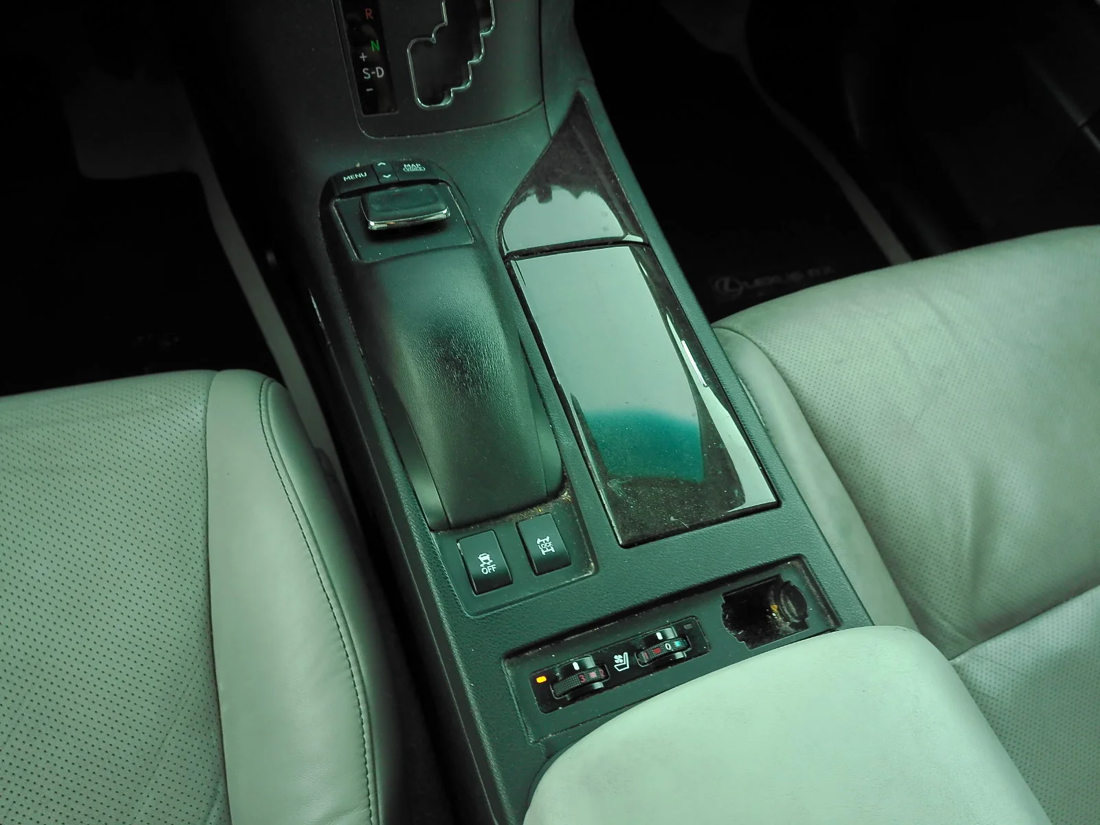 Used 2015 Blue Lexus 350 image 20
