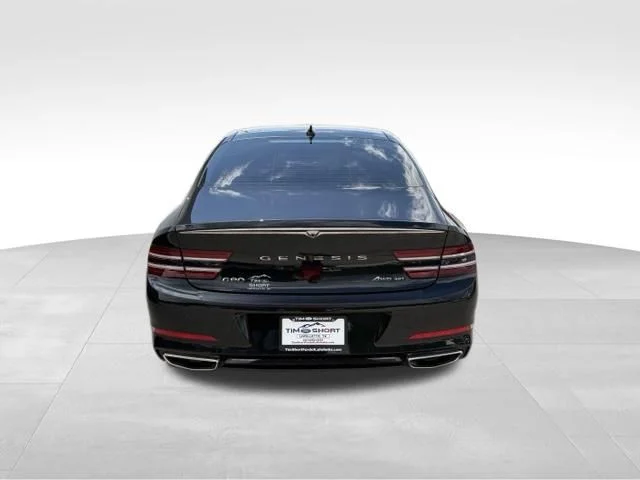 Used 2021 Black Genesis 3.5T image 10