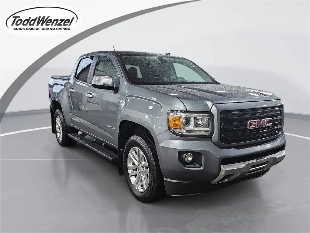2019 GMC Canyon SLT