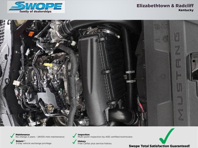 2025 Ford Mustang EcoBoost Premium Fastback - Photo 37