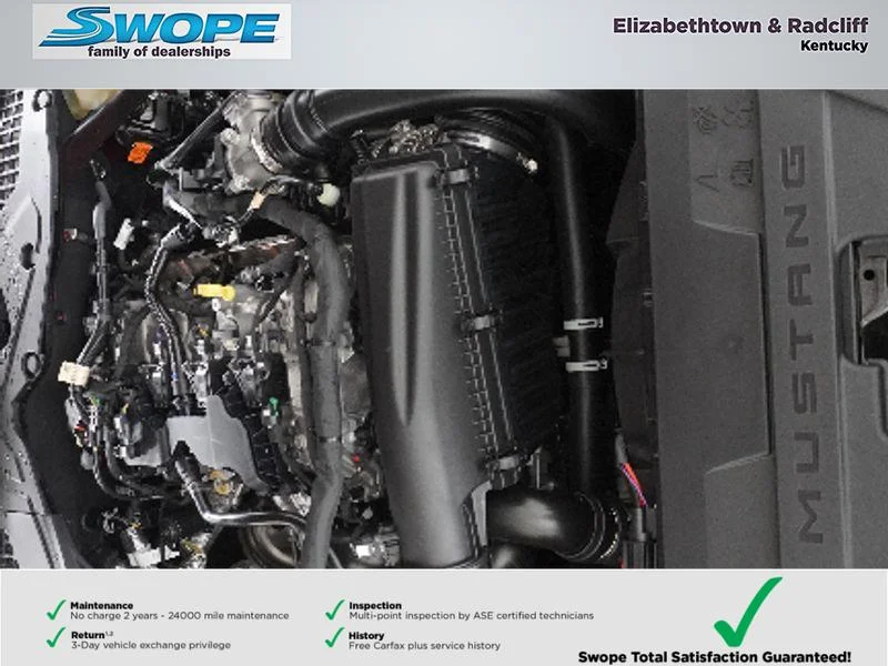 2025 Ford Mustang EcoBoost Premium Fastback - Photo 37