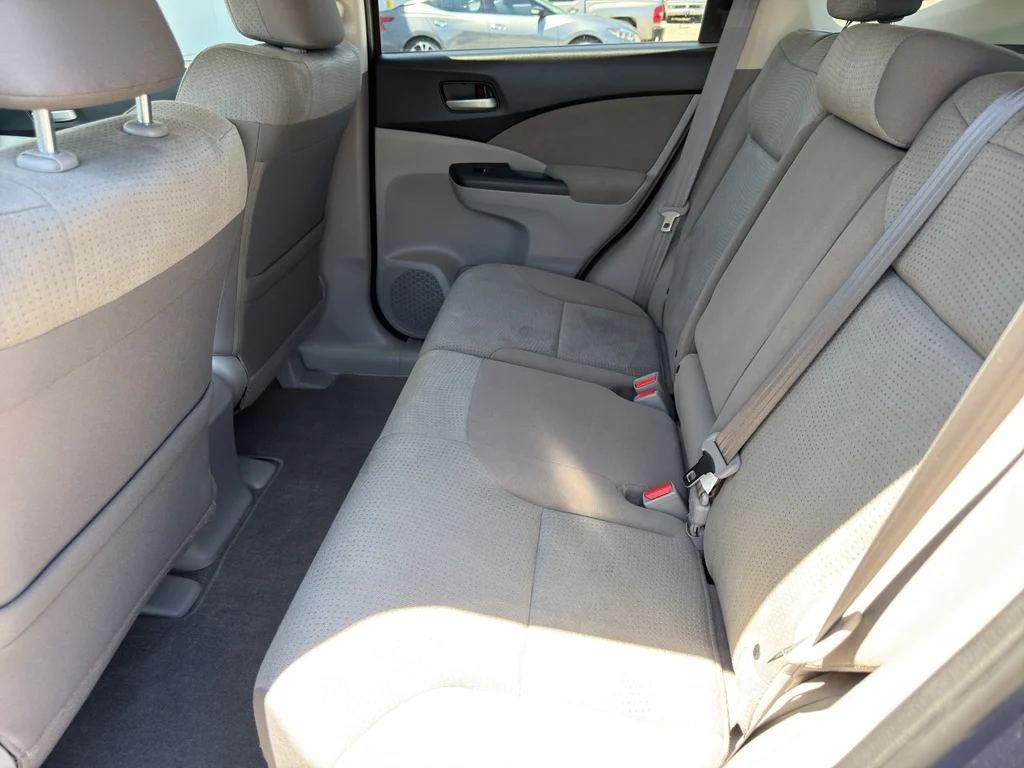 Used 2013 Twilight Blue Metallic Honda EX image 6