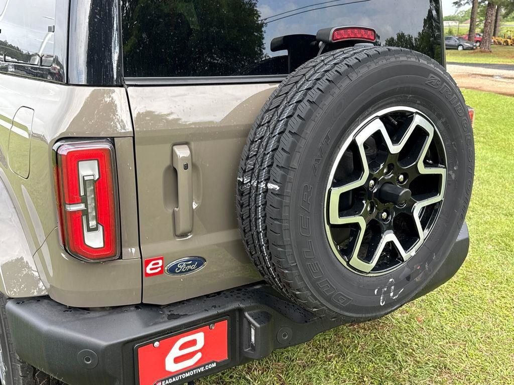 2025 Ford Bronco 4-Door Outer Banks - Photo 50