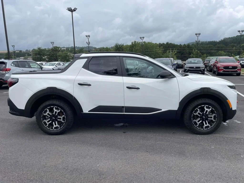 Certified Used 2025 White Hyundai XRT image 2