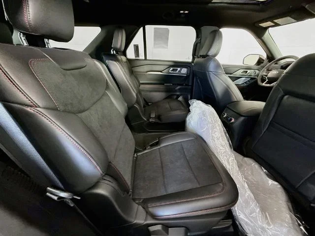New 2026 Agate Black Metallic Ford ST image 65