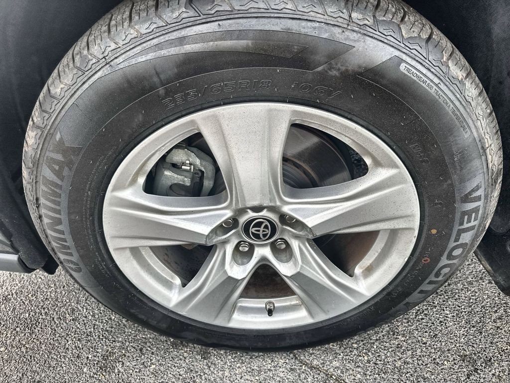 Certified Used 2024 Black Toyota LE image 19